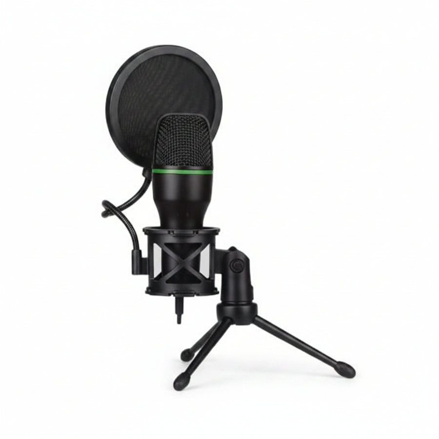 Micrófono AMK38 Profesional para Podcast Sate