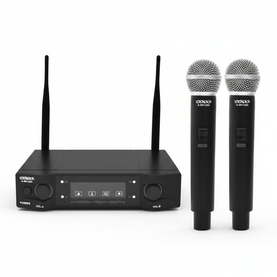 Micrófono Inalámbrico KTV AMK1203 Sate