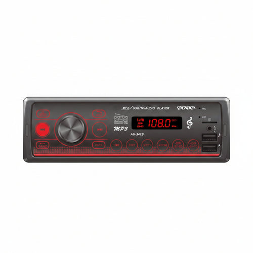 Toca Radio Sate AU342B 20W FM-USB-AUX-Bluetooth