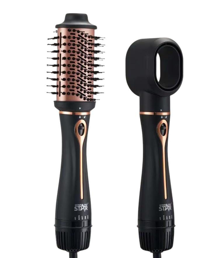 Cepillo Secador De Pelo St-5833 2 en 1-220V