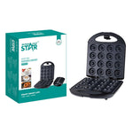 Máquina de Donas 16 ud- ST-9318-220V-1200W